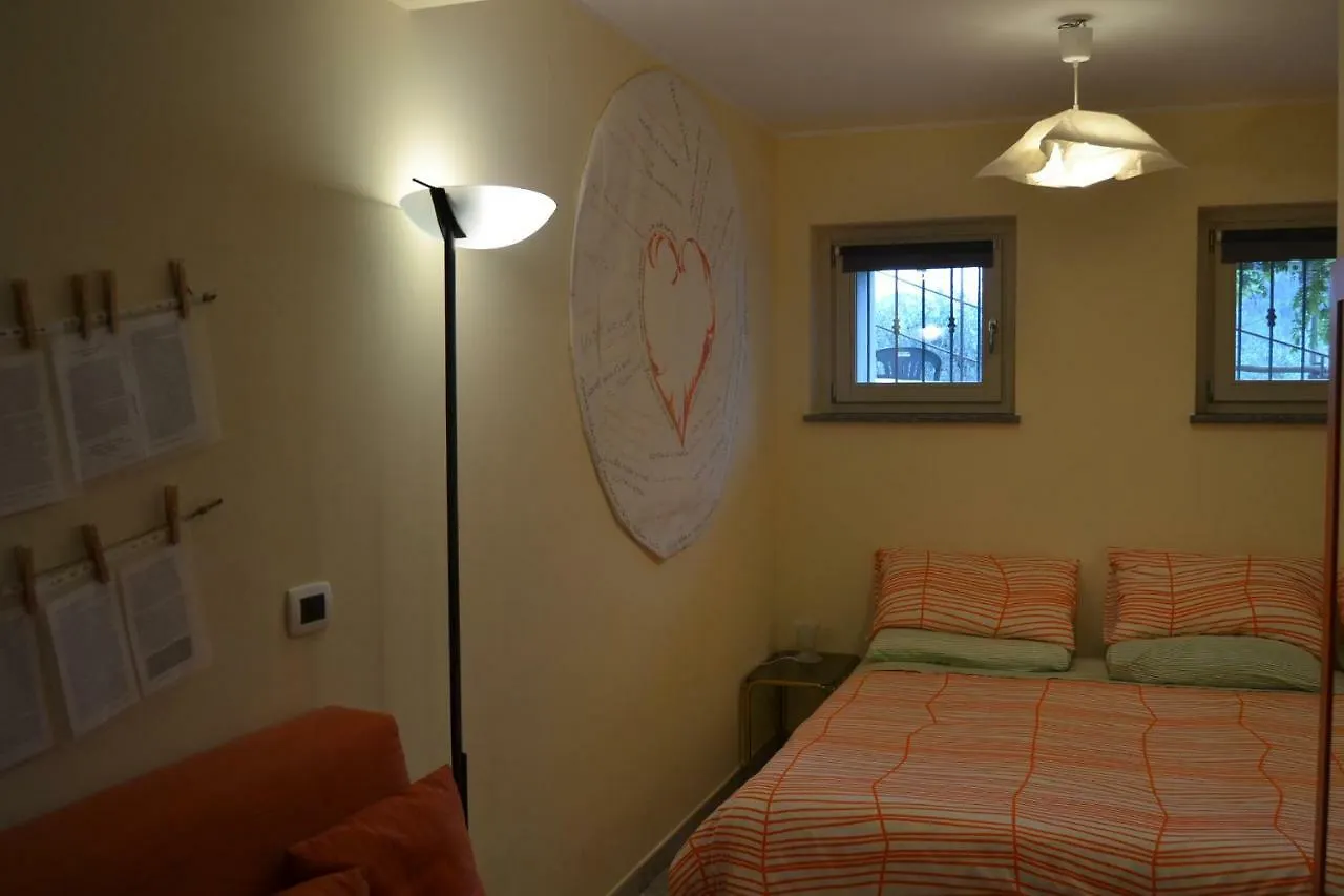 Bed and Breakfast Joie De Vivre Calice Ligure